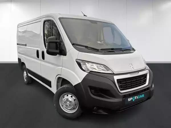 Peugeot Boxer Fourgon tole 333 L1H1 - Photo 2