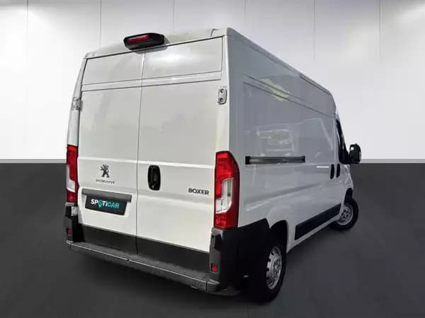 Peugeot Boxer III Asphalt - Photo 3