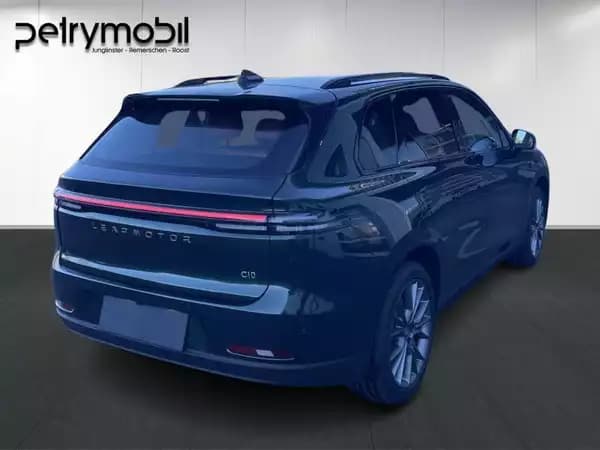 Leapmotor C10 DESIGN - Photo 3