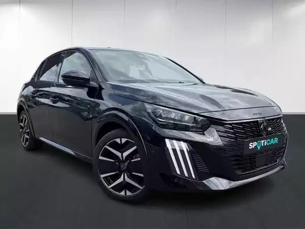 Peugeot 208 II and e- GT Line - Photo 2