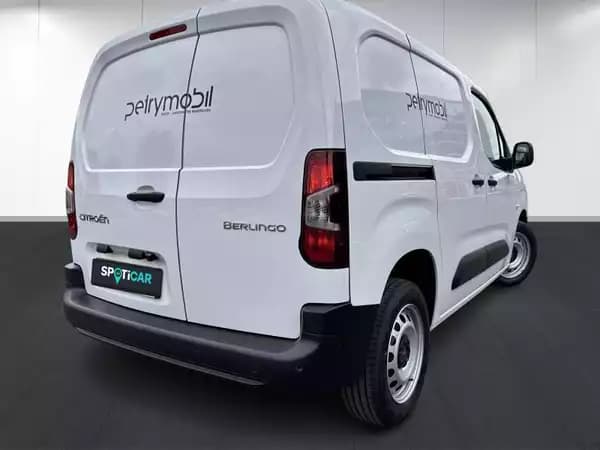 Citroën Berlingo III - Photo 3