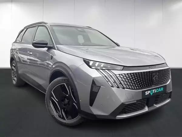 Peugeot 5008 III and e- GT - Photo 2