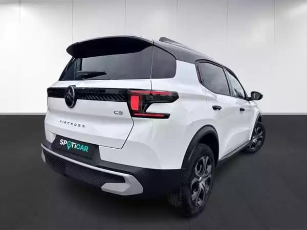 Citroën C3 Aircross Plus - Photo 3