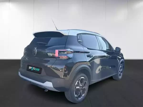 Citroën C3 and ë- IV Max - Photo 3