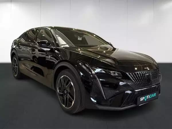 Peugeot 408 GT Plug-In Hybrid 225 EAT8 - Photo 2