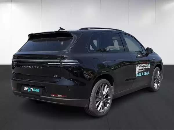 Leapmotor C10 DESIGN REEV - Photo 3