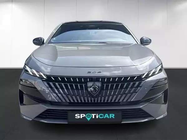 Peugeot 308 III and e- - Photo 2