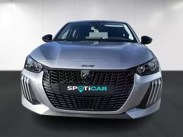 Peugeot 208 Style Hybrid 110ch e-DCS6 - Photo 2