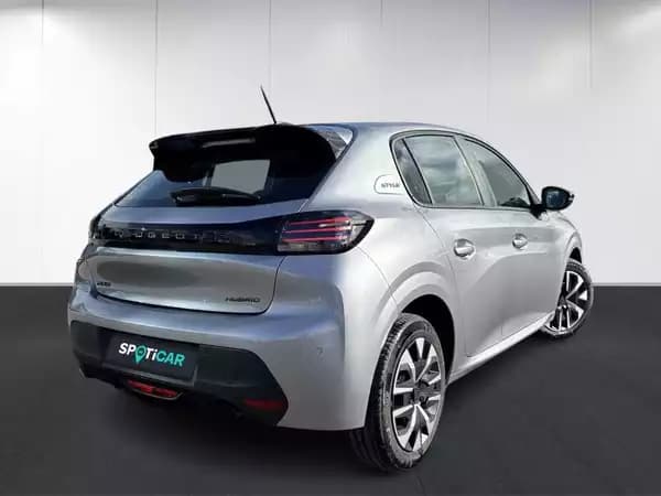 Peugeot 208 Style Hybrid 110ch e-DCS6 - Photo 3