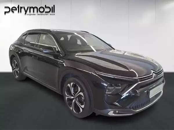 Citroën C5 X Shine Pack Hybride 225 - Photo 2