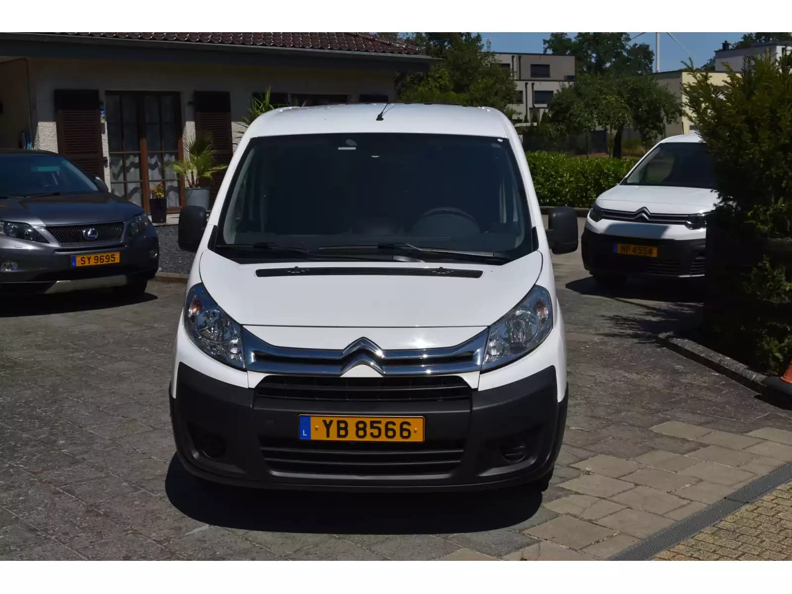 Citroën Jumpy 1,6 HDI Clim 3Places - Photo 1