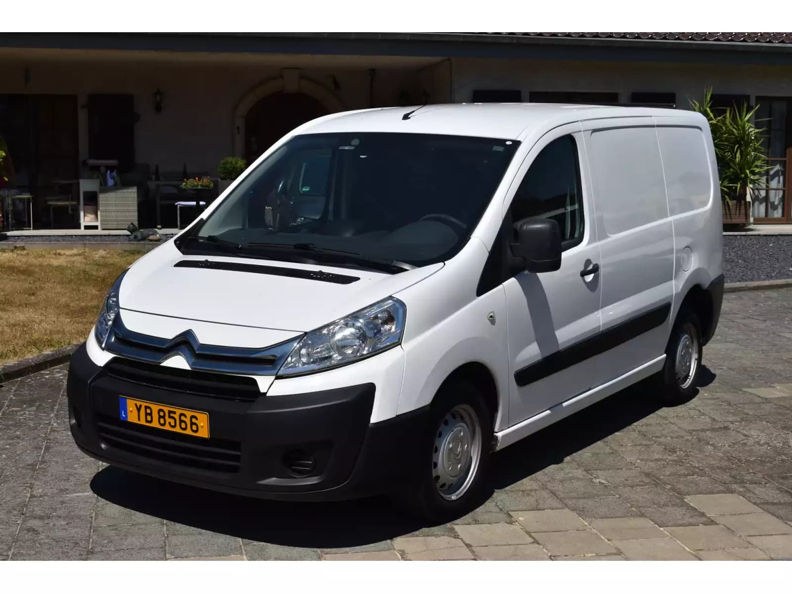 Citroën Jumpy 1,6 HDI Clim 3Places - Photo 1