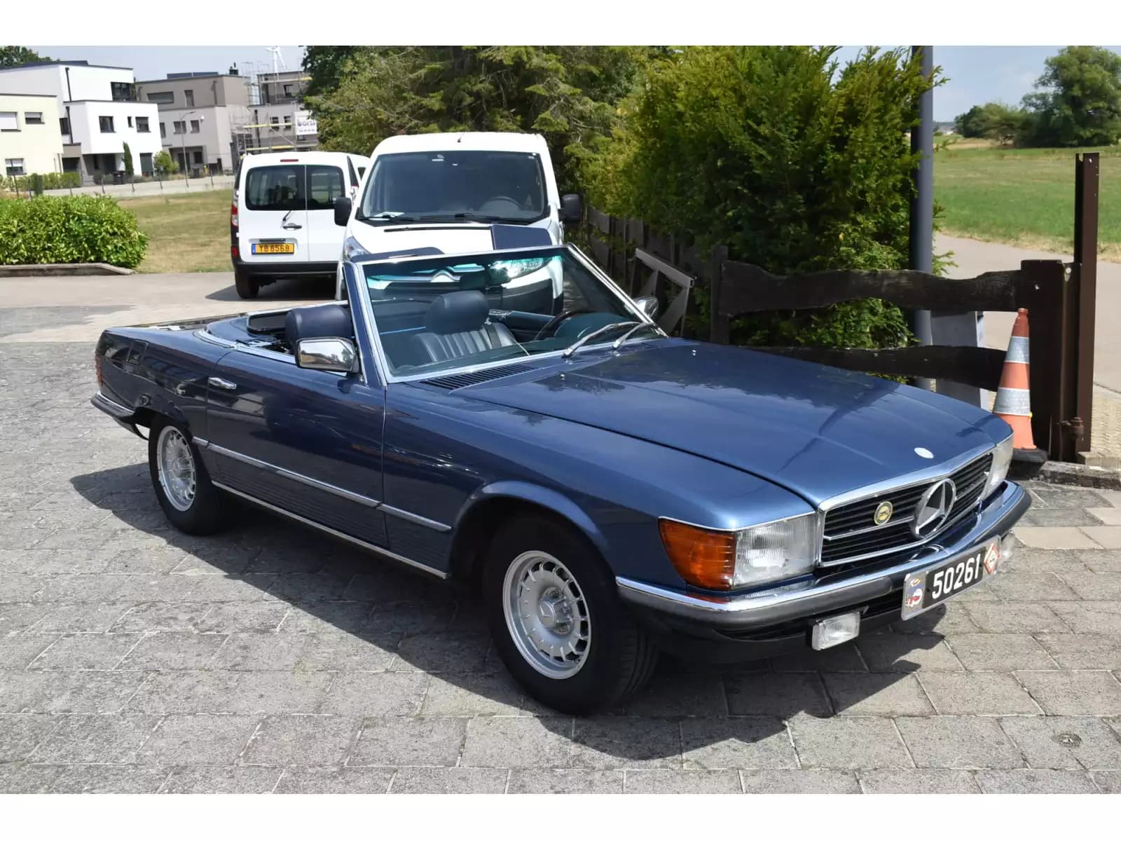 Mercedes-Benz SL 450 Très bon état - Photo 1