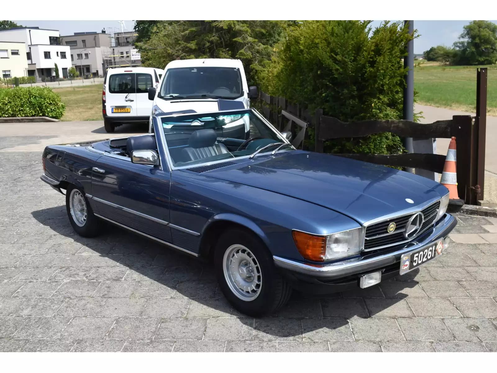 Mercedes-Benz SL 450 Très bon état - Photo 1