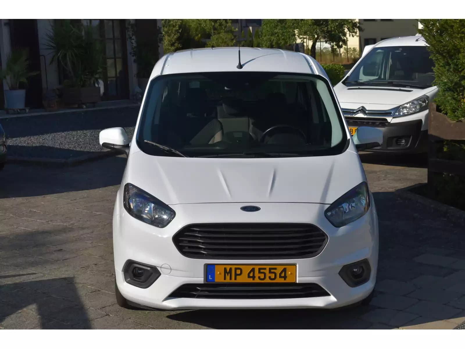 Ford Tourneo Courier Trend 1,5 Duratorq TDCi 5 places Airco - Photo 1