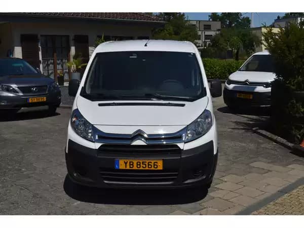 Citroën Jumpy 1,6 HDI Clim 3Places - Photo 2