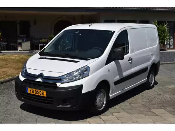 Citroën Jumpy 1,6 HDI Clim 3Places - Photo 2