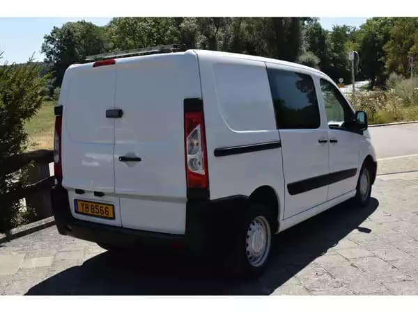 Citroën Jumpy 1,6 HDI Clim 3Places - Photo 3