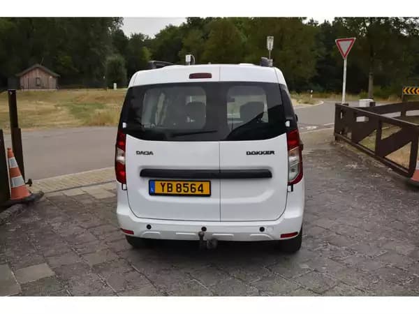 Dacia Dokker 1,5 DCi Confort Airco 5 places - Photo 3