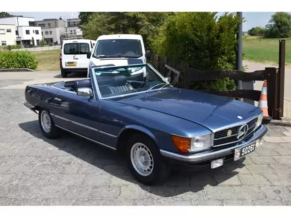Mercedes-Benz SL 450 Très bon état - Photo 2