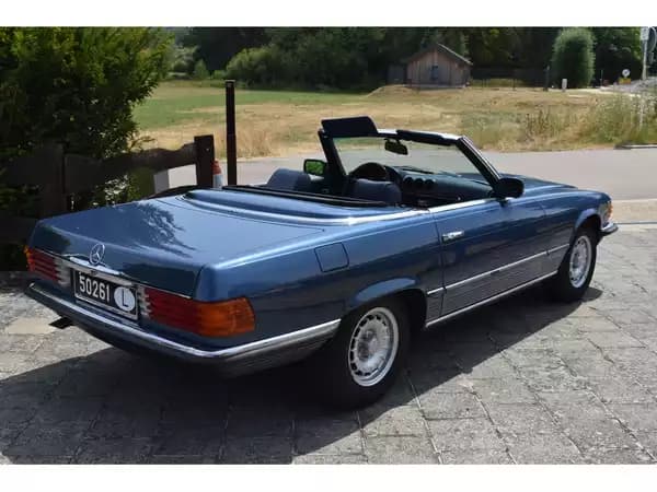 Mercedes-Benz SL 450 Très bon état - Photo 3