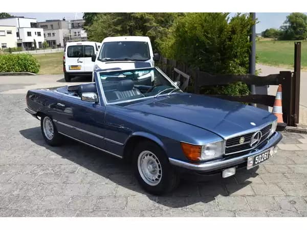 Mercedes-Benz SL 450 Très bon état - Photo 2