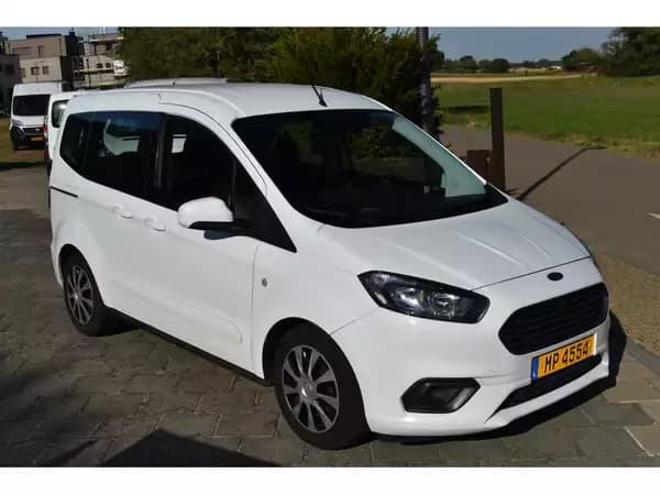 Ford Tourneo Courier Trend 1,5 Duratorq TDCi 5 places Airco - Photo 2