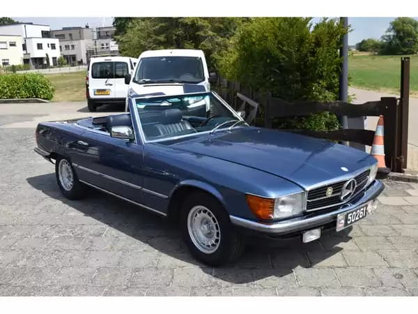 Mercedes-Benz SL 450 Très bon état - Photo 2