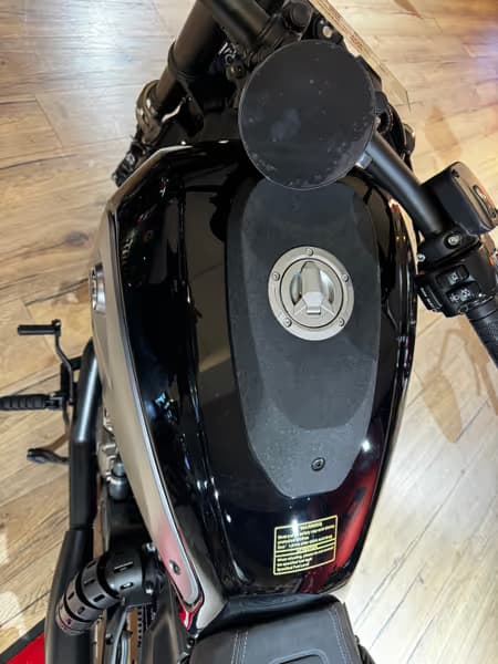 QJ Motor SRV 600 SRV 600 V BLACK - Photo 2