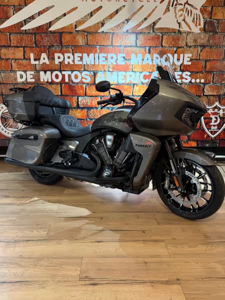Indian Challenger PURSUIT DARK HORSE POWERPLUS 112 - Photo 2