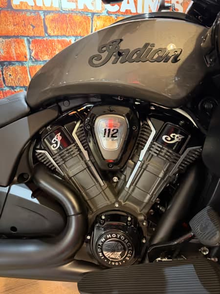 Indian Challenger PURSUIT DARK HORSE POWERPLUS 112 - Photo 3