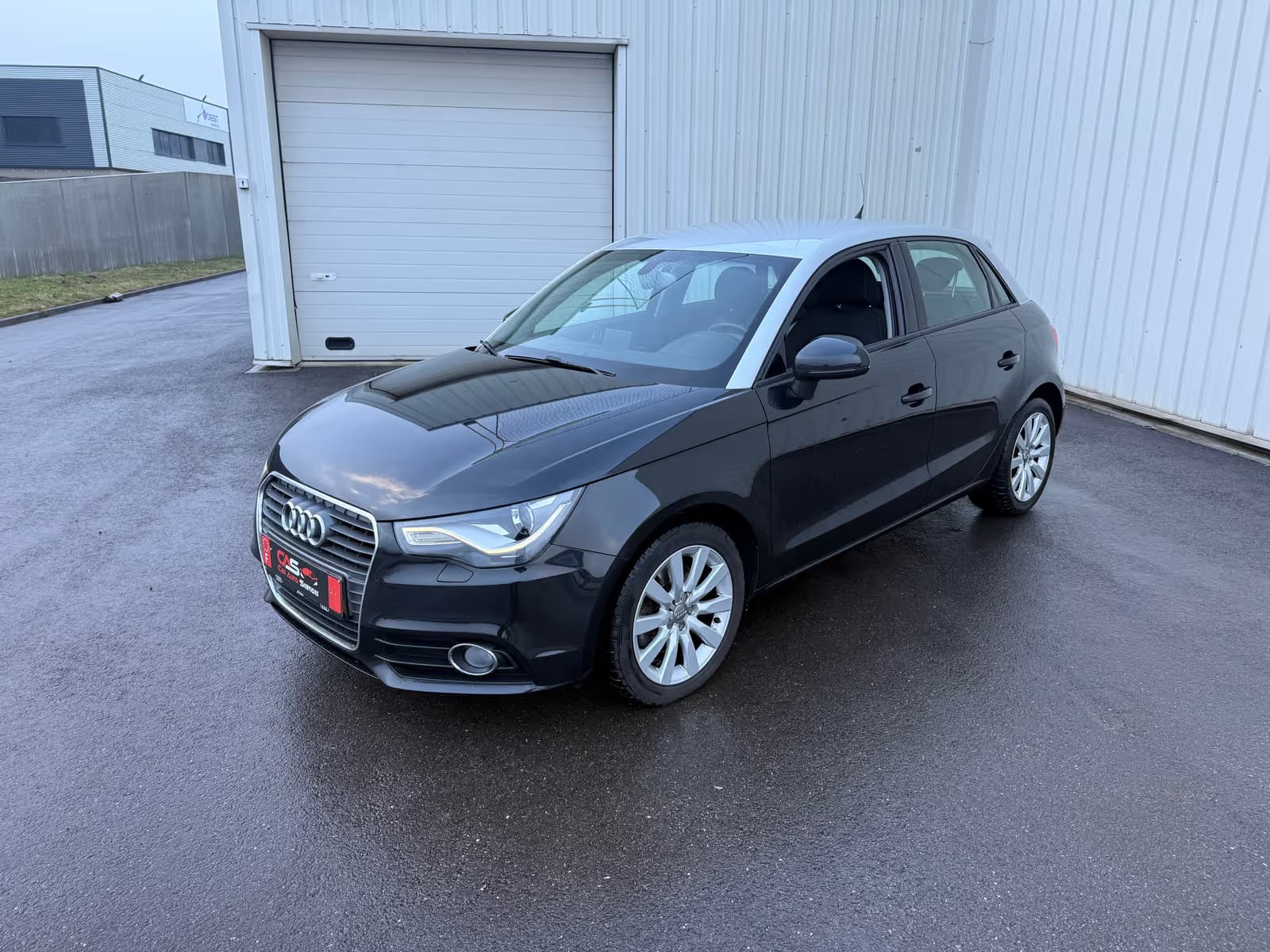 Audi A1 - Photo 1