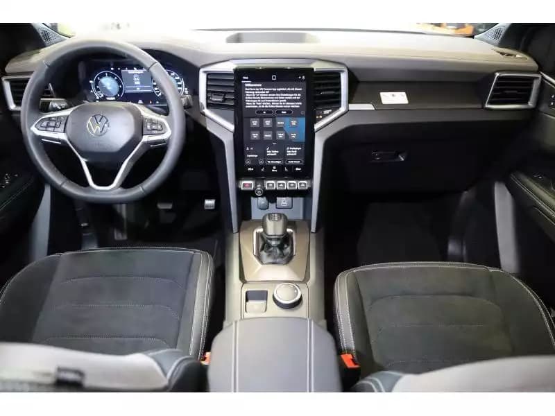 Volkswagen Amarok Style - Photo 1