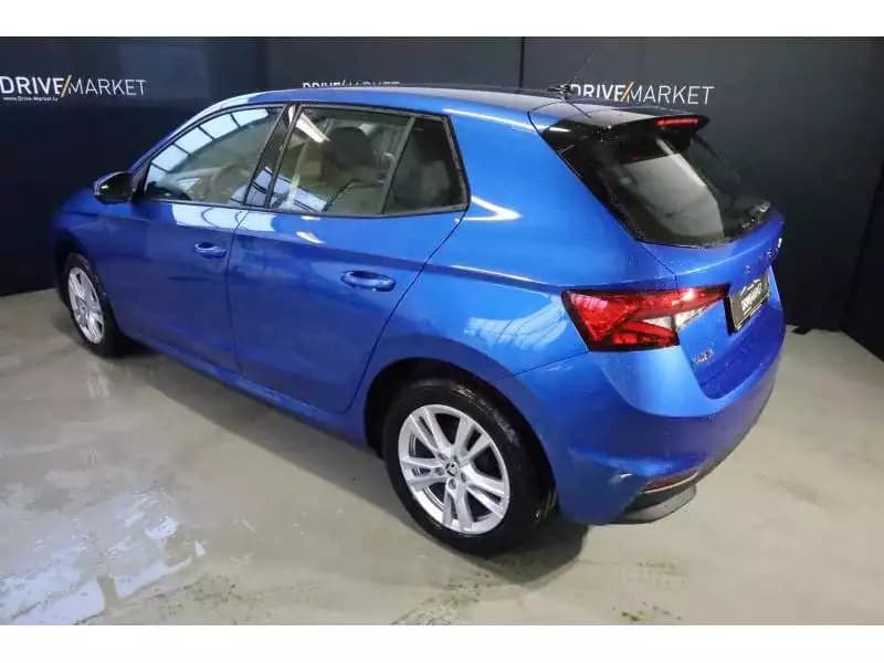 Skoda Fabia Selection - Photo 1