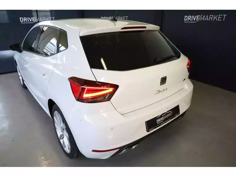 SEAT Ibiza FR - Photo 1