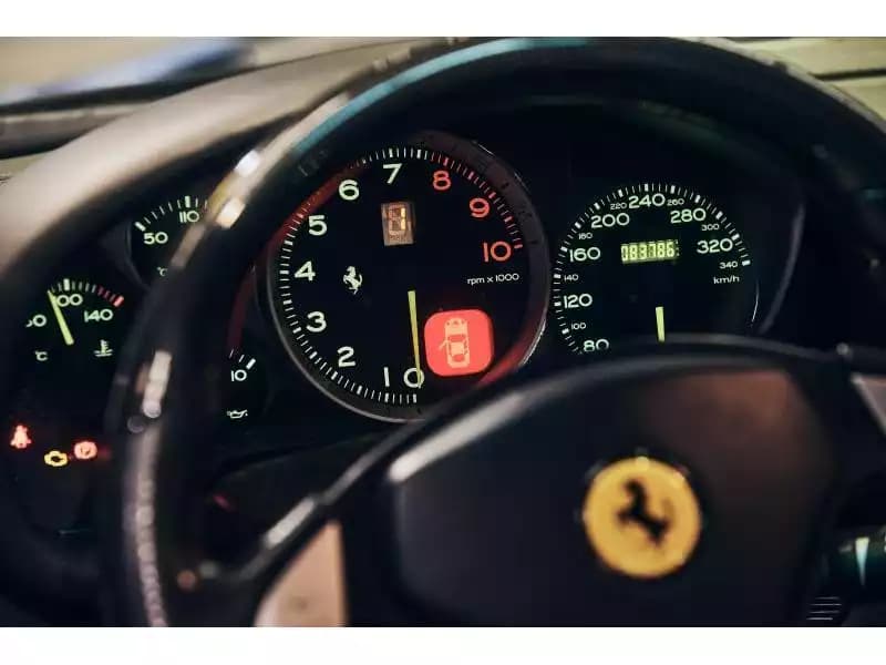 Ferrari 575 M Maranello - Photo 1