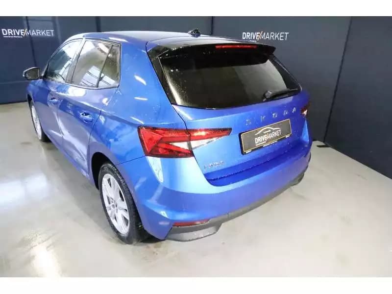 Skoda Fabia Selection - Photo 1