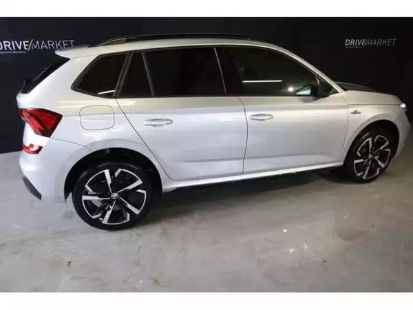 Skoda Kamiq Monte Carlo - Photo 2