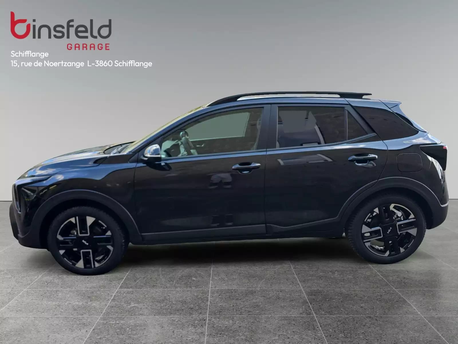 Kia Stonic GT Line 1.0 T-GDI 100 DCT - Photo 1