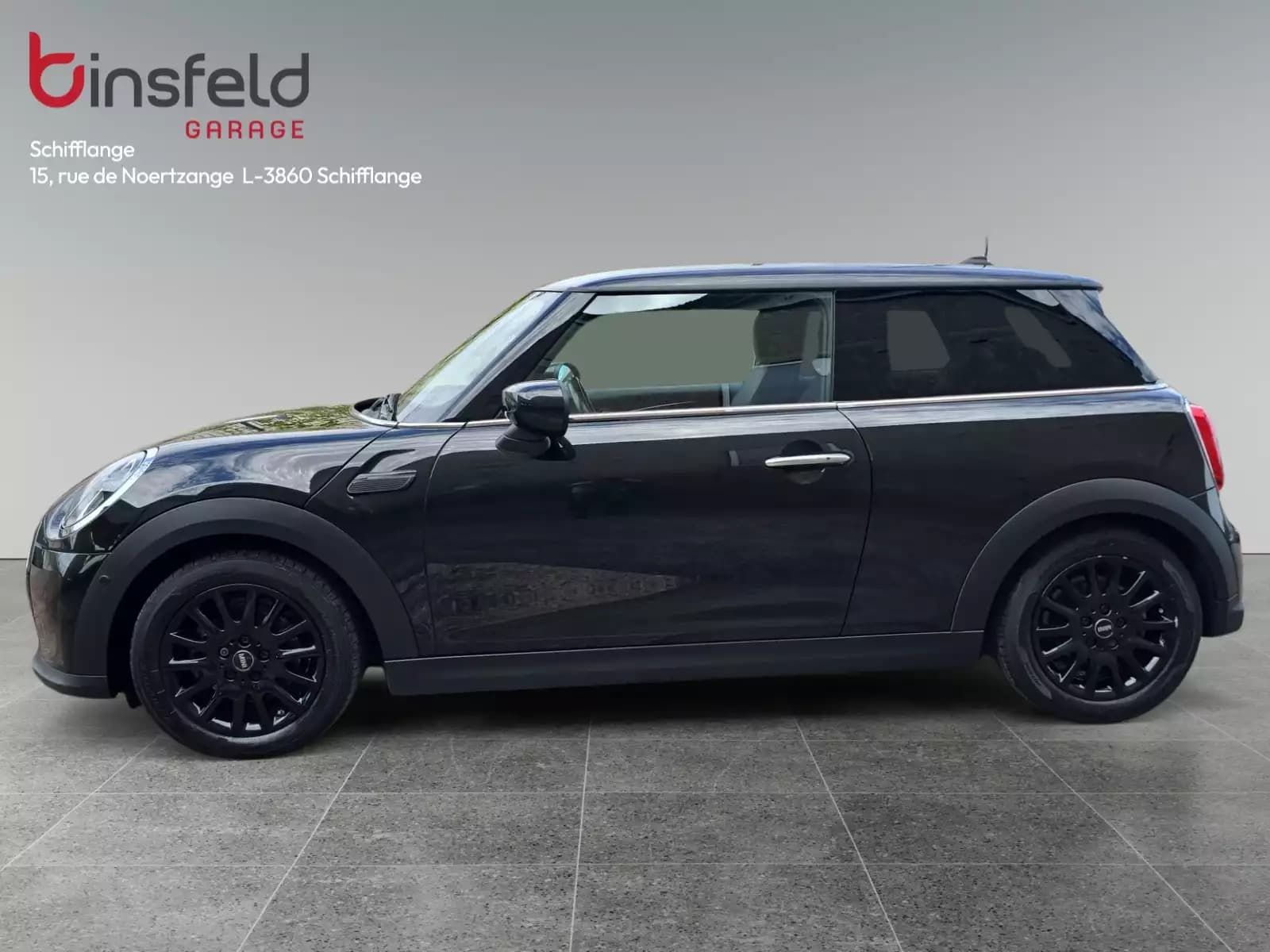 MINI Cooper 3 Facelift - Photo 1