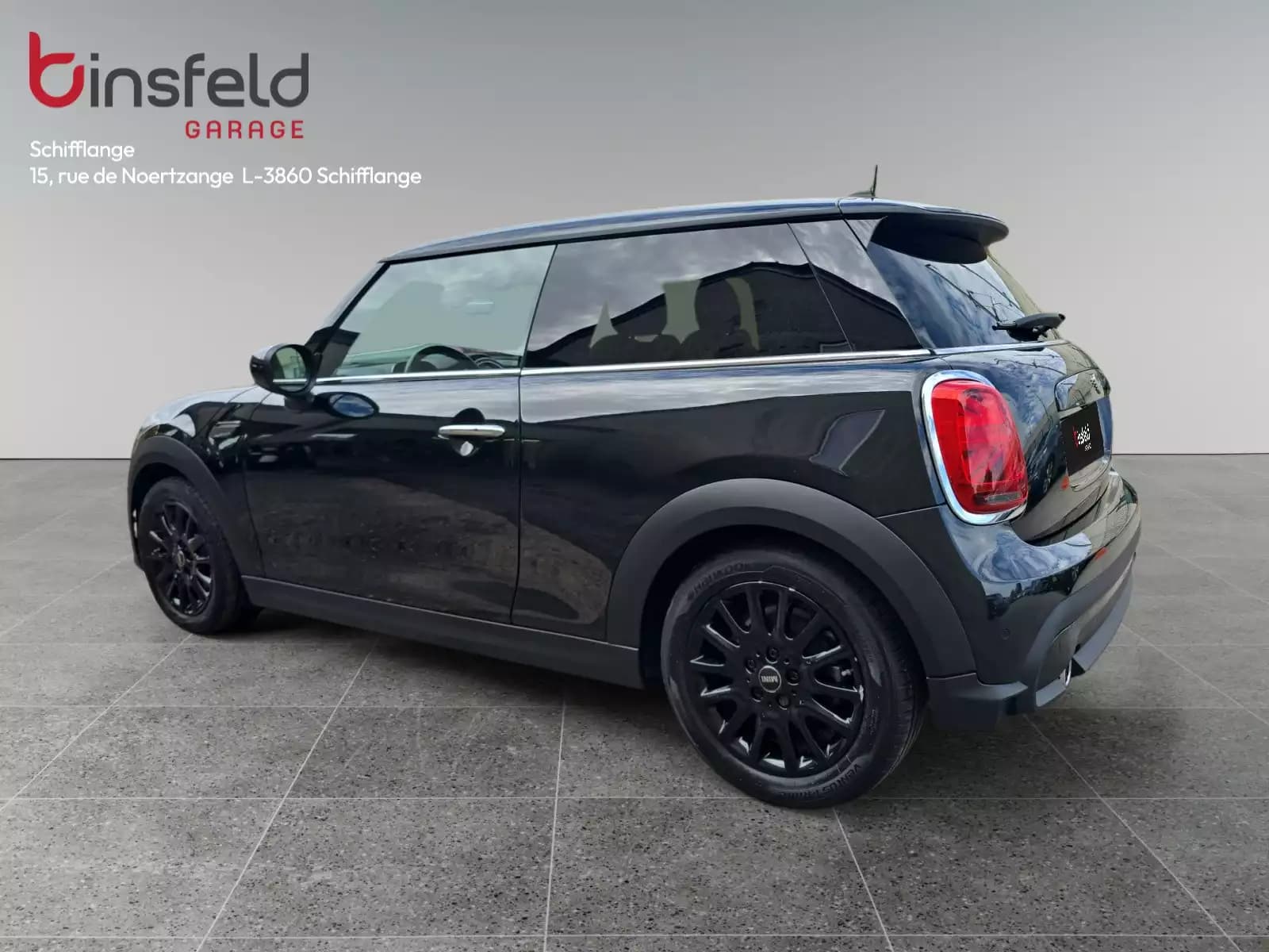 MINI Cooper 3 Facelift - Photo 1