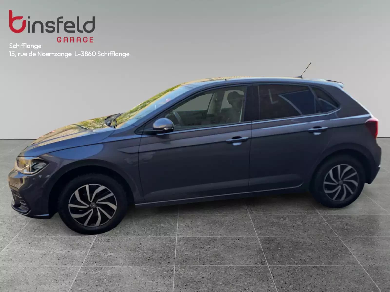 Volkswagen Polo Style 5D AUTO7 4/5DOORS - Photo 1