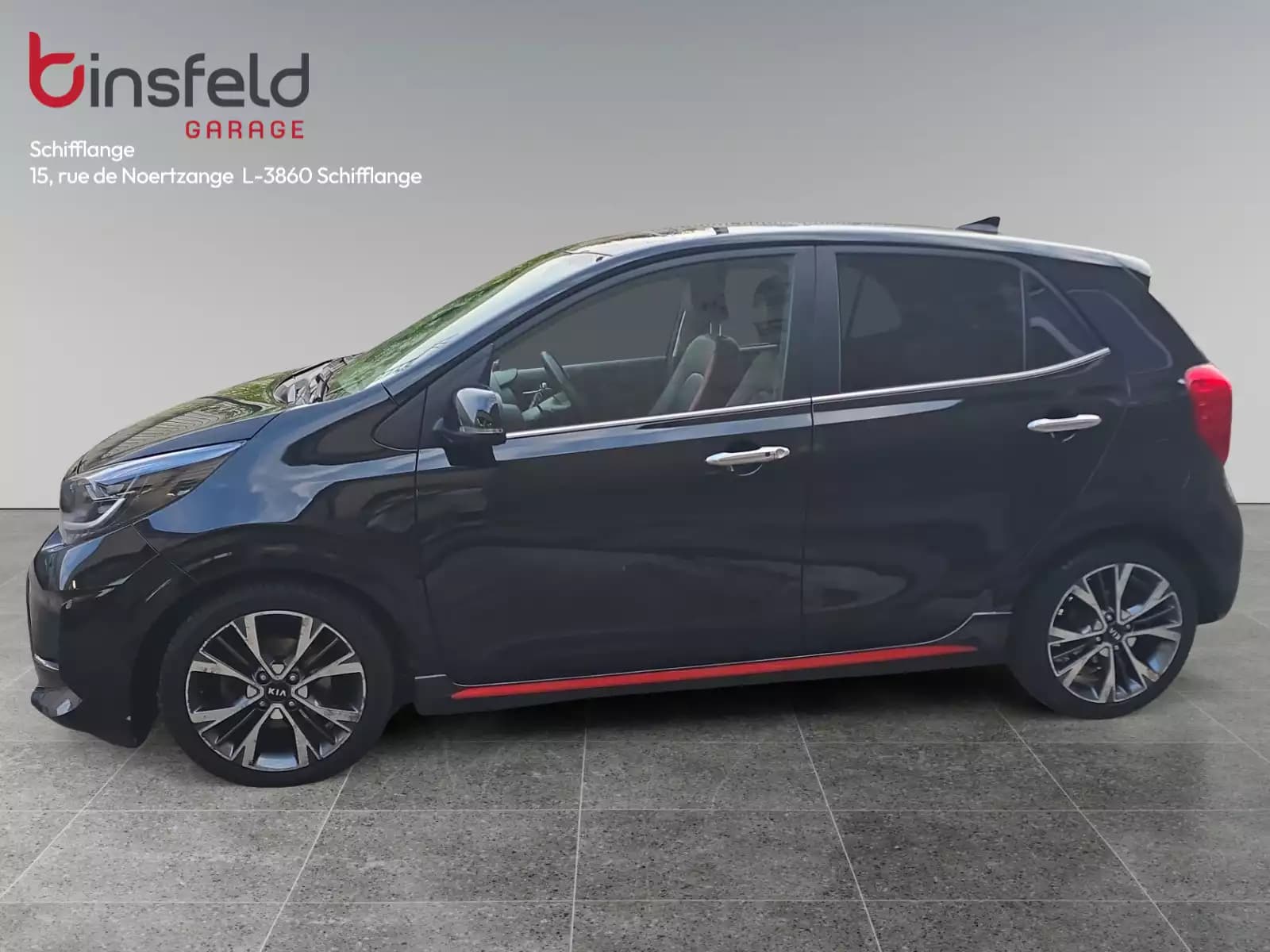 Kia Picanto GT Line 1.2 ISG - Photo 1