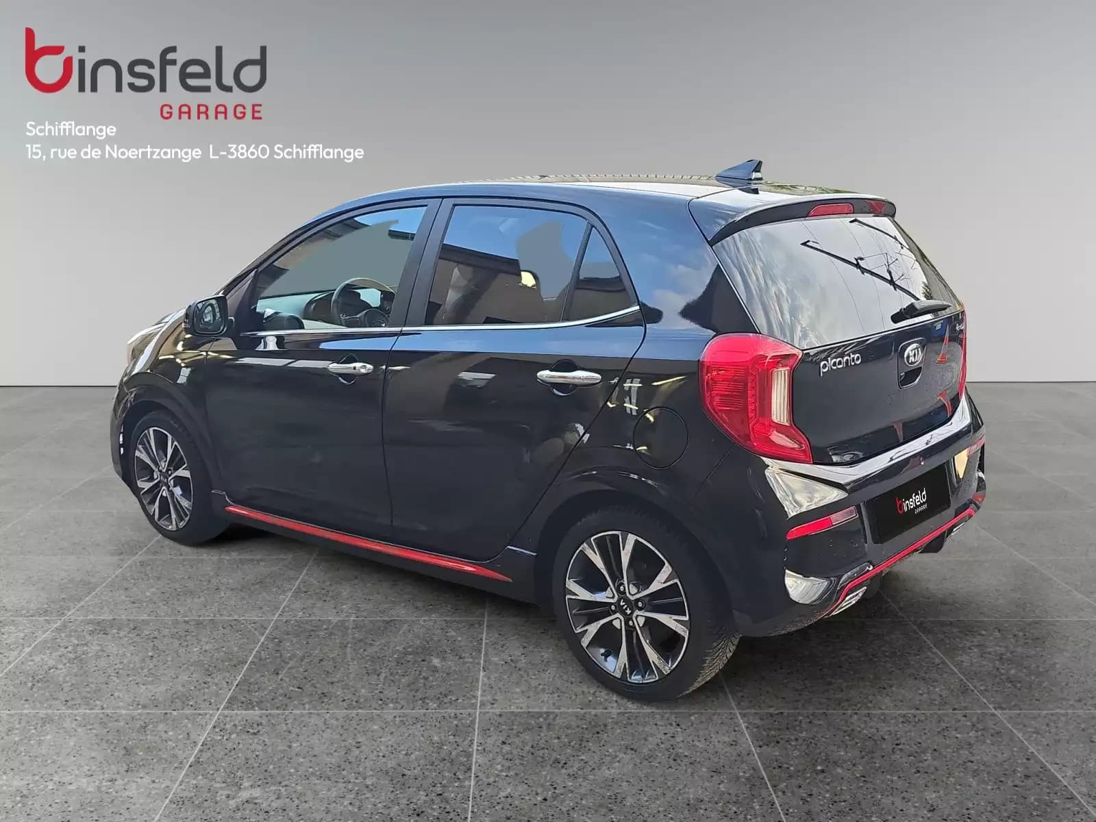 Kia Picanto GT Line 1.2 ISG - Photo 1