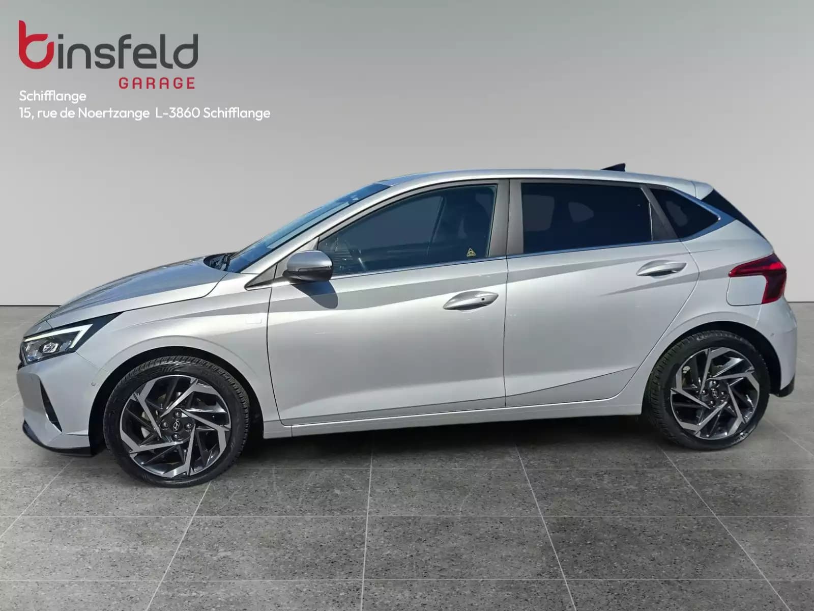 Hyundai i20 48V 1.0T 5D - Photo 1
