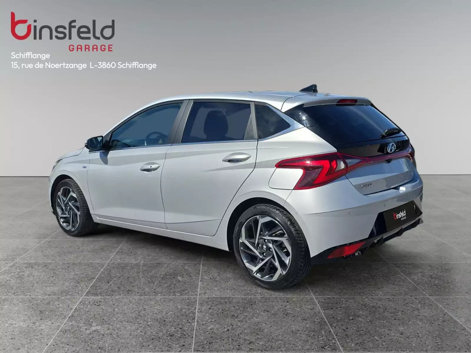 Hyundai i20 48V 1.0T 5D - Photo 1
