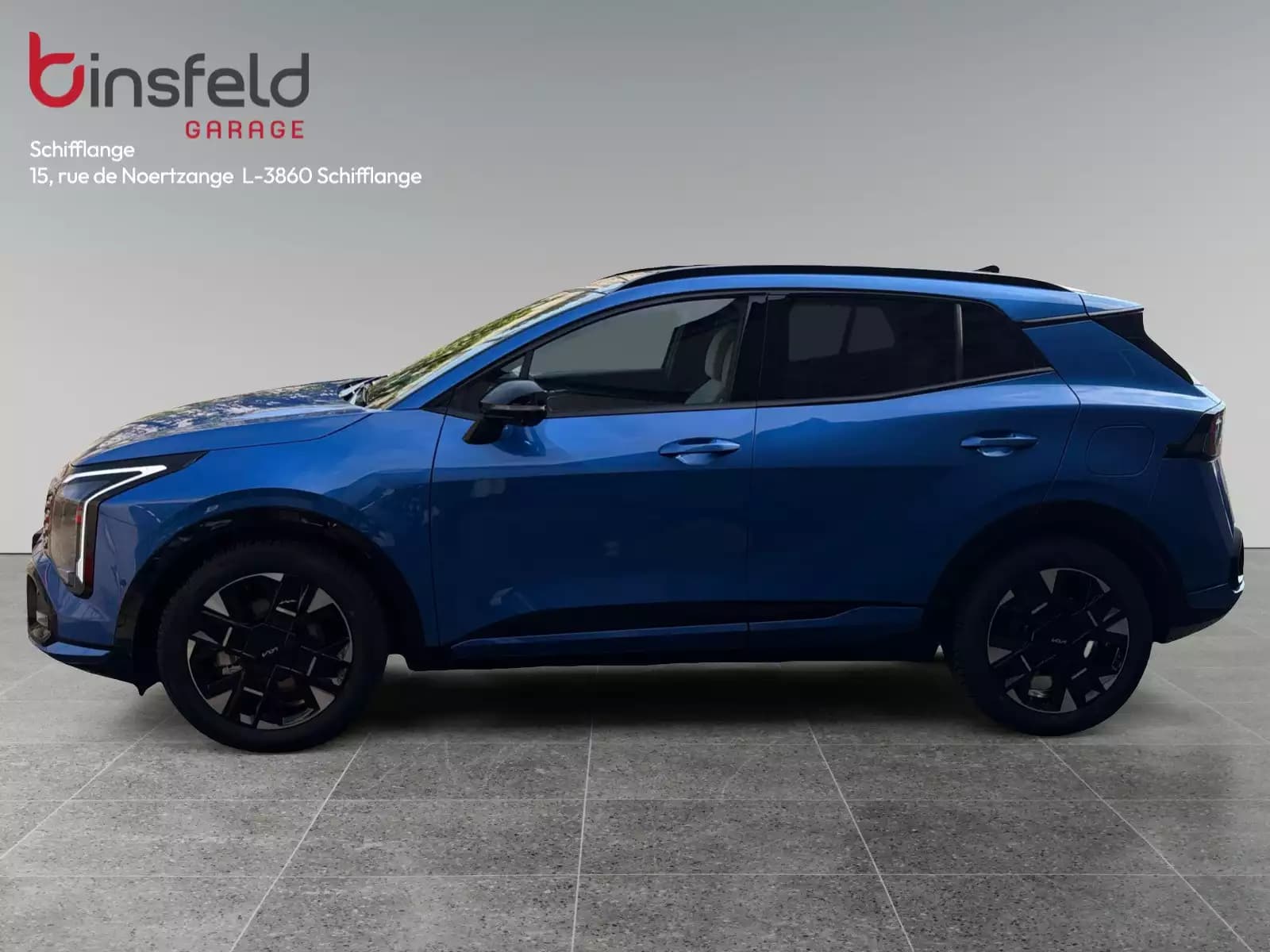 Kia Sportage GT Line 1.6 T-GDi 7DCT - Photo 1
