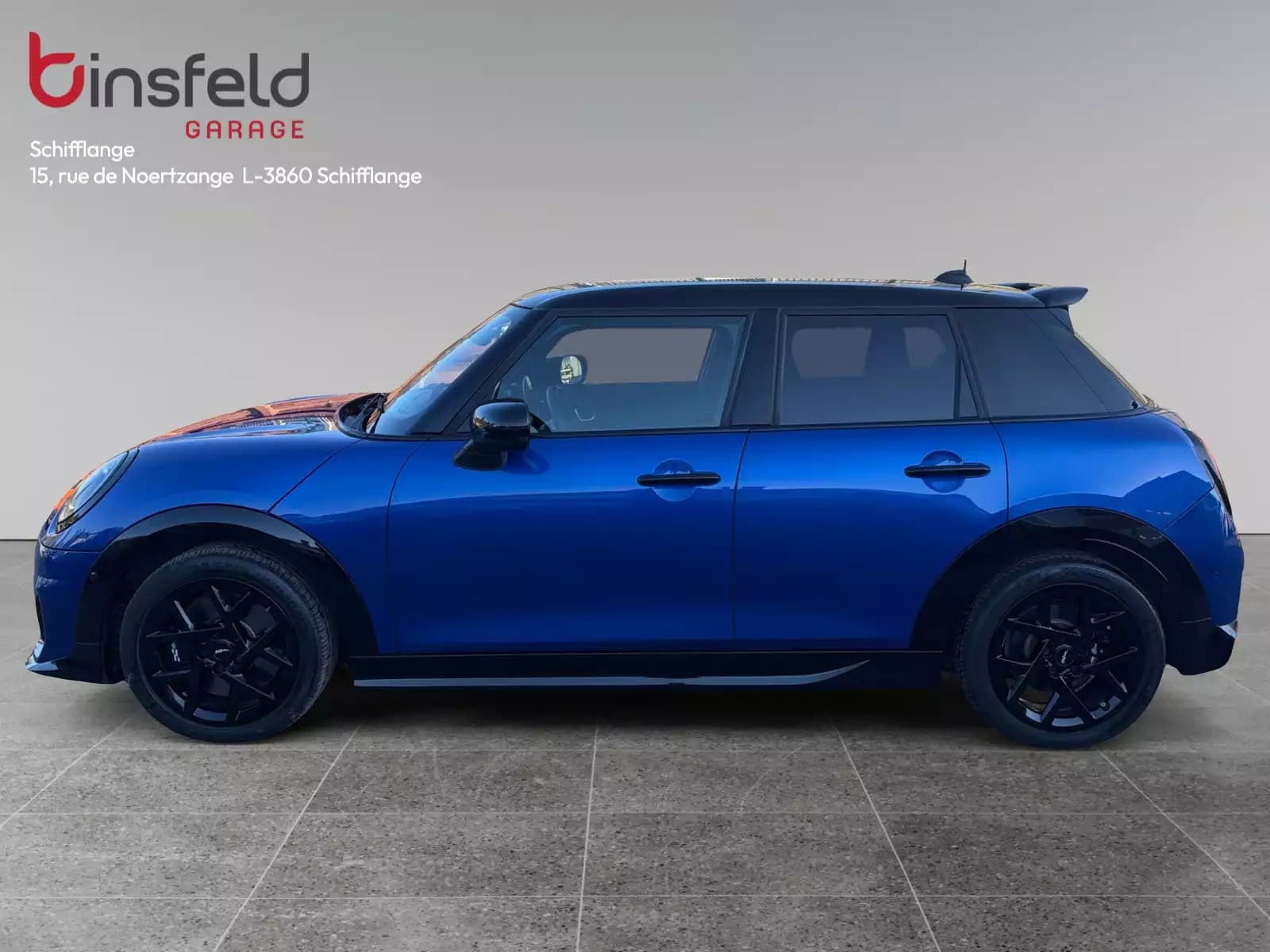 MINI John Cooper Works Cooper S - Photo 1
