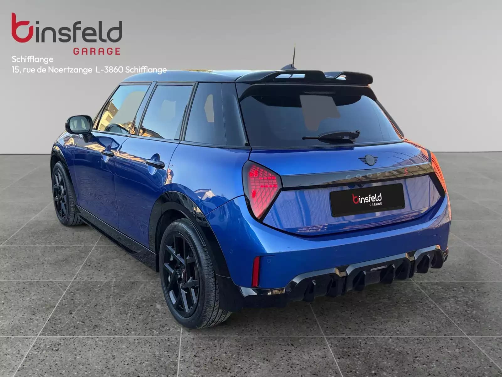 MINI John Cooper Works Cooper S - Photo 1