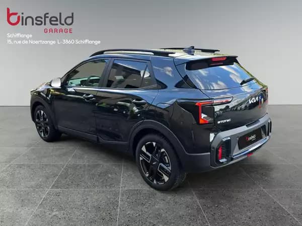 Kia Stonic GT Line 1.0 T-GDI 100 DCT - Photo 2